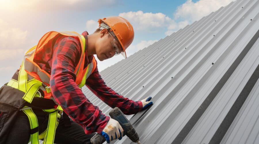 GAF warranty roofing in Mark, IL